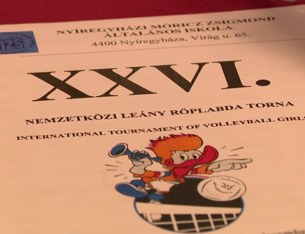 Móricz Kupa - rangos mezőny érkezik a röplabda utánpótlás tornára