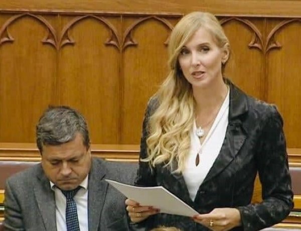 Dr. Szabó Tünde: Köszönet a nyíregyháziaknak! Parlamenti beszámoló az elért eredményekről