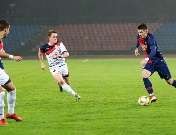 Zsinórban a harmadik győzelem - a Vác ellen is nyert a Szpari