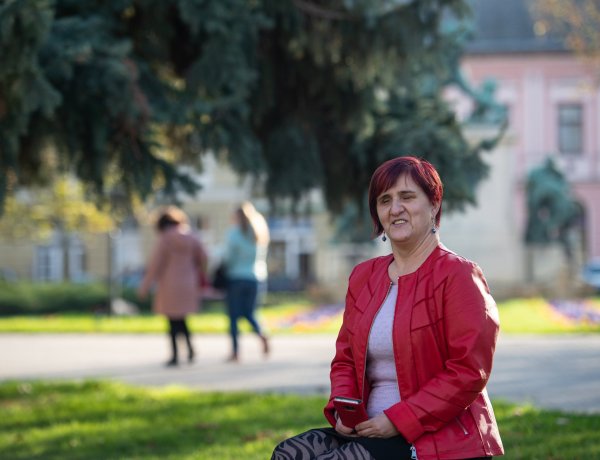 Hangadománnyal tehetjük szebbé az ünnepet a vakok és gyengénlátók számára az AdakozóKedden