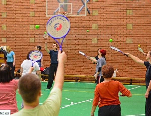 MediBall Nyílt Családi Nap - játék és kikapcsolódás az egész család számára
