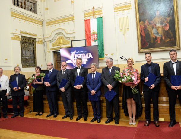 November 22-én rendezték meg a XIV. Megyei Prima Gálát – Íme, a díjazottak!