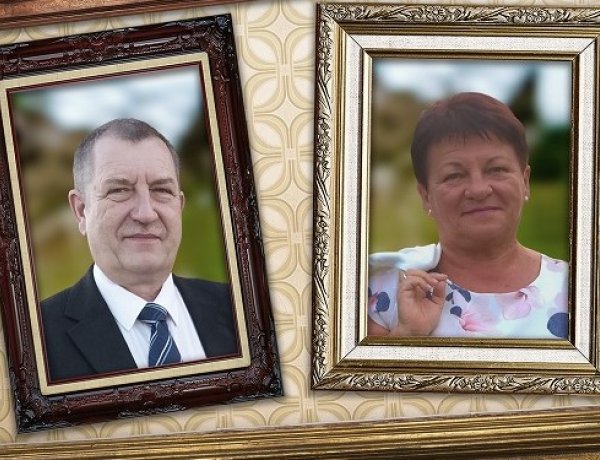 Ketten az úton a Boronkay házaspárral – Szerkesztőségünk munkatársa a Városmajori Művelődési Házban!