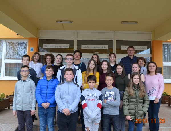 Zelkes sikerek a Kéttannyelvű Iskolák Országos Németversenyén