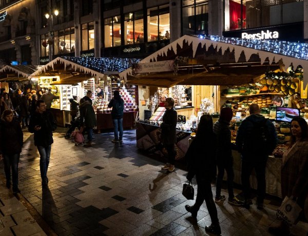 Láthatóan és láthatatlanul is jelen vannak a rendőrök a vásárokban