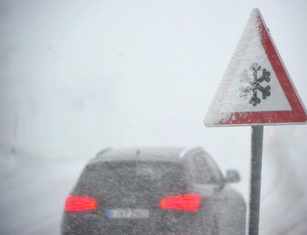 Havazásra, ónos esőre figyelmeztet a meteorológiai szolgálat