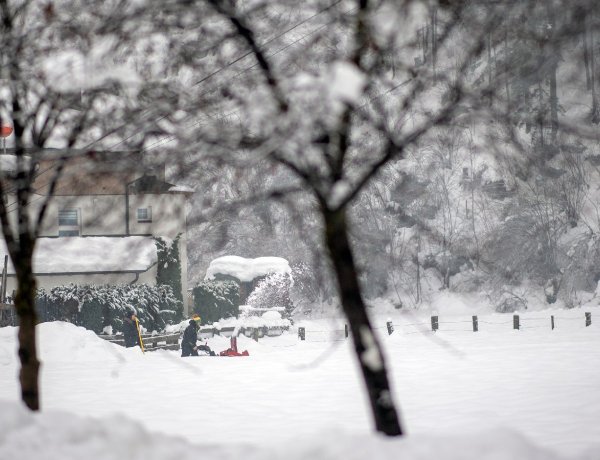 Visszavonhatatlanul itt a tél: friss hírek az  Országos Meteorológiai Szolgálattól