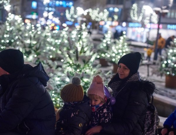 Elindult a nyíregyházi advent, az alábbi programokkal várnak mindenkit a mai napon!
