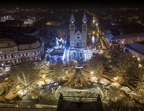 Ma is érdemes kilátogatni a forgatagba, érkeznek a Művészetis és a Zrínyis diákok!