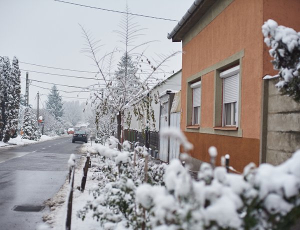 Amiről az utcák mesélnek... - „Hímeskert keblében mintha szív dobogna”