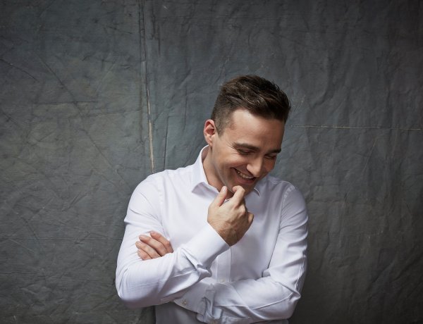 Álom + munka = siker - Csonka András szerint kuriózum a magyar színházi életben