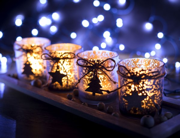 Nem tudja, hogyan díszítse fel lakását az Advent idején? Segítünk! 