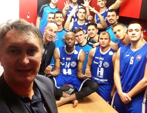 Kilencedszer sem hibáztak - Budafokon is nyert a Hübner Nyíregyháza BS