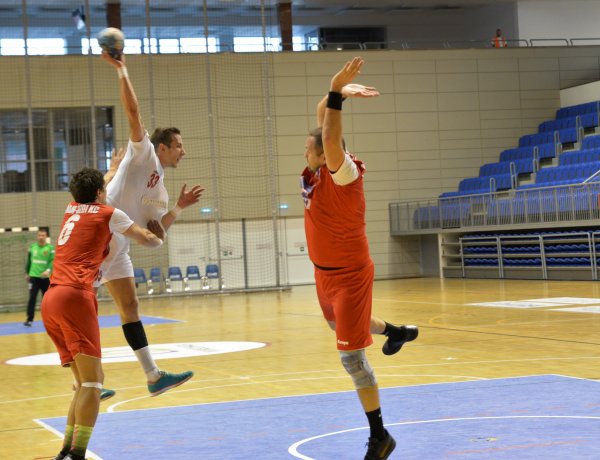 Vereség Algyőn - a második félidő döntött a kézilabdások meccsén