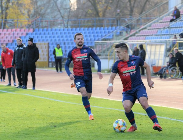 Négy góllal búcsúzott hazai közönségétől a Nyíregyháza Spartacus