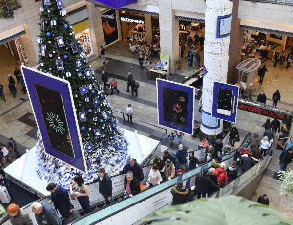 Indul a roham – Elkezdődött a karácsonyi ajándékok beszerzése