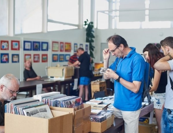 Decemberben ismét várja az érdeklődőket a Nyíregyházi Média és Zene Börze