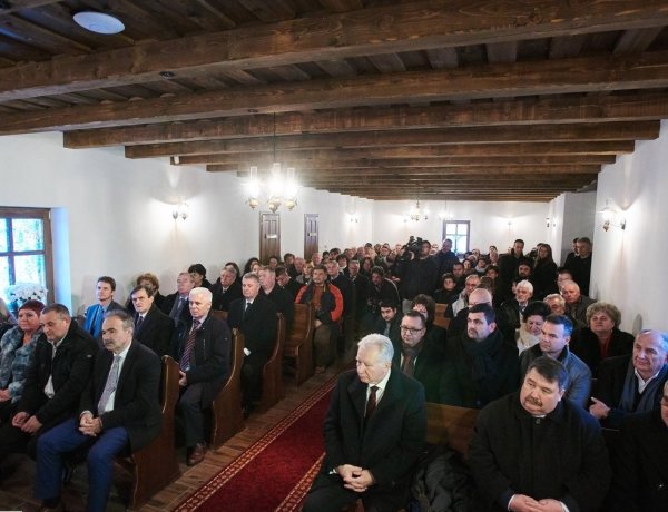 Megalkották Szabolcs-Szatmár-Bereg megye Összetartozás Pálinkáját Szent Miklós napján