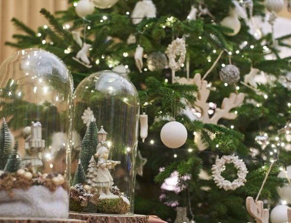 Karácsonyi mesevilágba csöppenhetnek az érdeklődők a Városházán! 