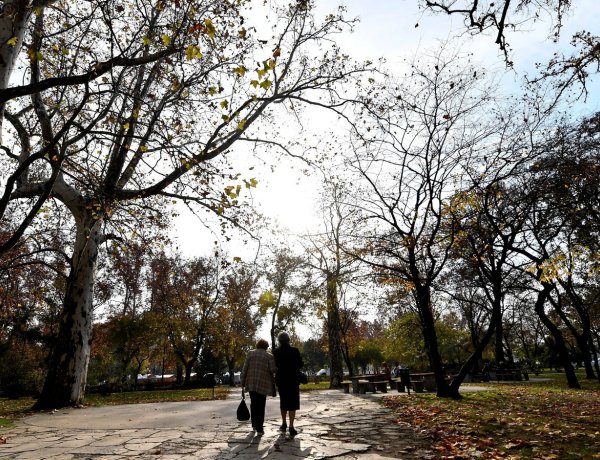 Országos Meteorológiai Szolgálat – Napos időre számíthatunk, helyenként gyenge esővel