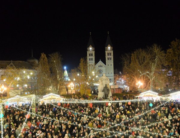 Adventi programok Nyíregyházán – Vasárnap meggyújtjuk a harmadik gyertyát