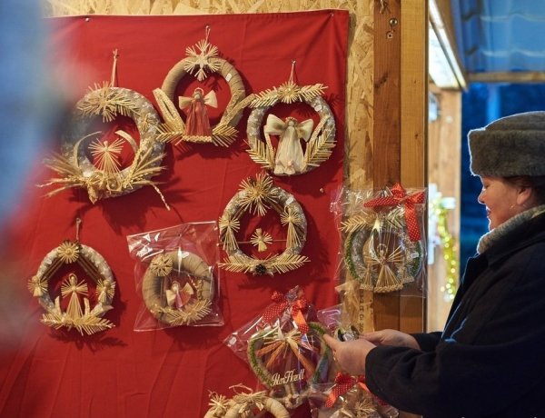 Made in Nyíregyháza – Helyi termékek az adventi forgatagban!