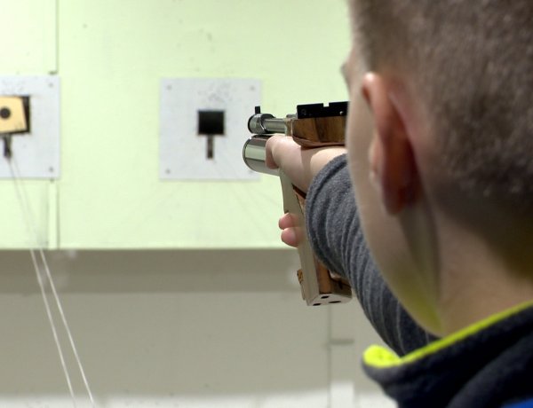 Ezúttal a tetőszerkezet került célkeresztbe - felújították a nyíregyházi lőteret