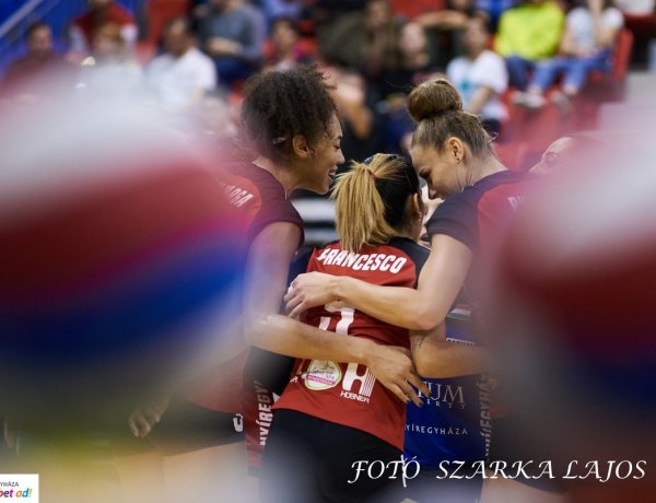 A második menet - ezúttal a Kaposvár örülhetett a mérkőzés végén