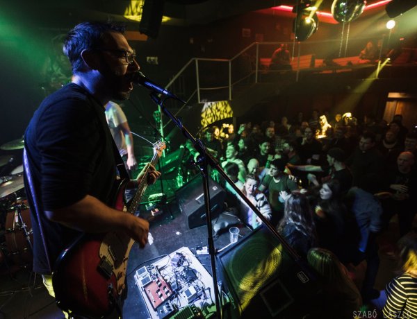 Nem maradunk koncert nélkül a két ünnep között sem! A Jurij is fellép városunkban!