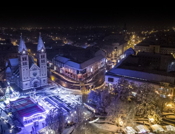 Városi Karácsonyi Koncert – Pénteken a Római Katolikus Társszékesegyházban