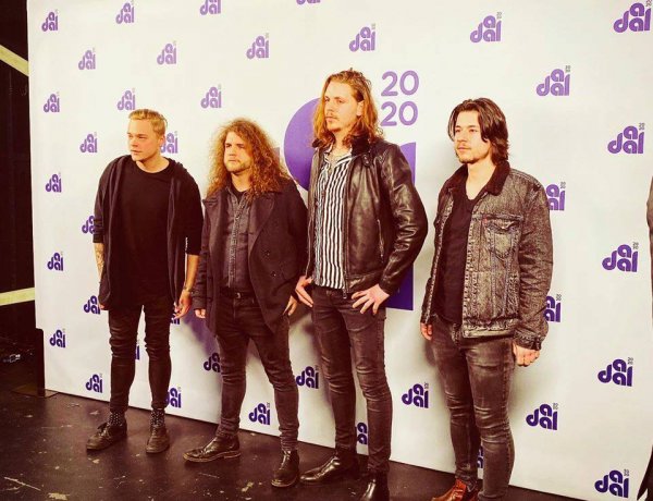 Nyíregyházi rock'n'roll a 2020-as A Dal című műsorban?! Igen! A TORTUGA áll a rajthoz!