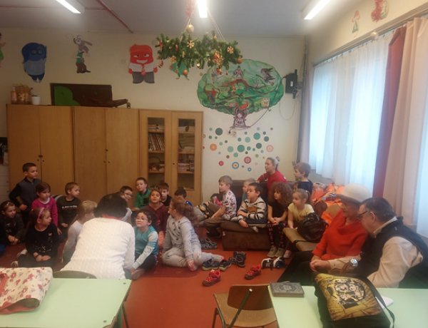 Olvasói levél - Szabadbeszélgetés karácsony előtt            