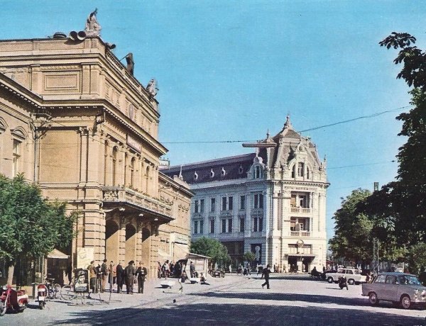 Retró Nyíregyháza sorozat 12. rész - A Kossuth tér 1966-ban 