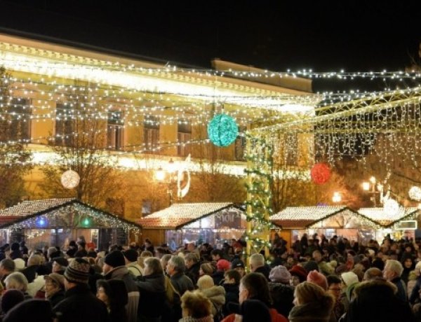 Mit vásároltak a nyíregyháziak a legszívesebben az adventi forgatagban? - Nézze meg ön is!