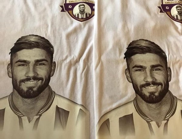 Emlékeztek - Szolnokra került a II. Lázár Bence Emléktorna győzelmi serlege