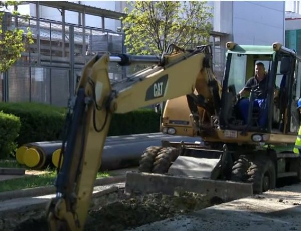 Évértékelő és tervek! Energetikai korszerűsítésre készül a NYÍRTÁVHŐ