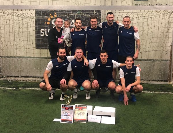 Teremtorna - a büntetők döntöttek a fináléban a csapatok között