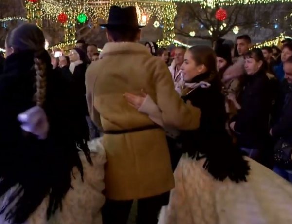 Ilyen volt az adventi forgatag Nyíregyházán - Önök mondták a színpadi produkciókról