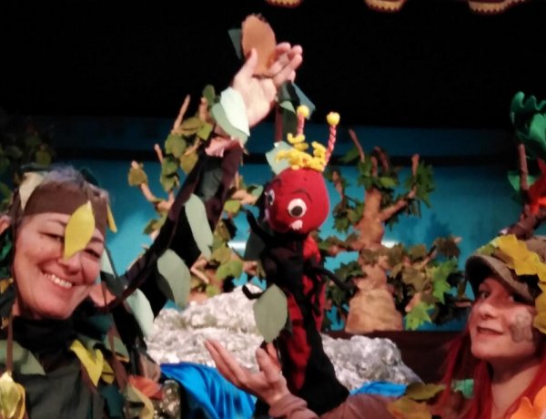 2020-ban is várják a családokat a Burattino Bábszínház előadásai