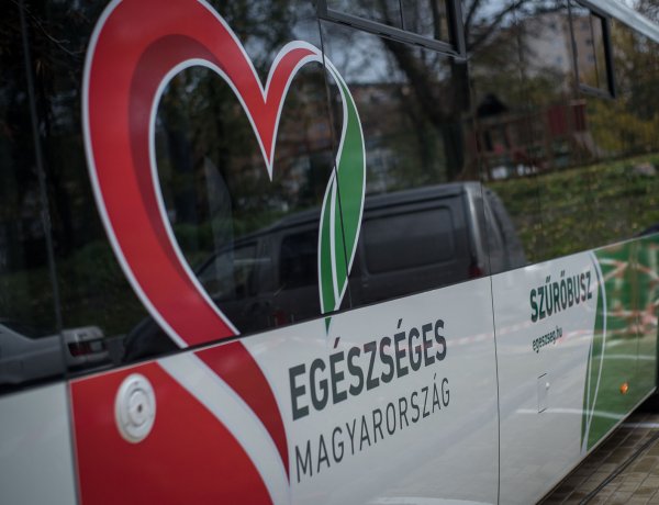 Egészségvédelem a Népegészségügyi Központ szűrőbusz programjában és a védőnői modellben