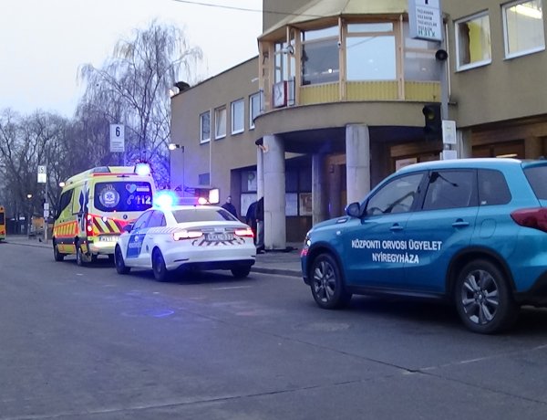 Tragédia a buszpályaudvaron – Életét vesztette egy hölgy, nem tudták újraéleszteni