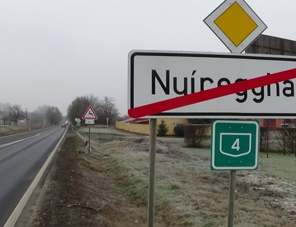 Fokozott figyelemmel, óvatosak közlekedjenek szerte a városban és térségünkben