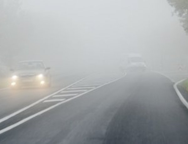 Havazás, eső, zápor érkezik szombat este - Közlekedjenek óvatosan