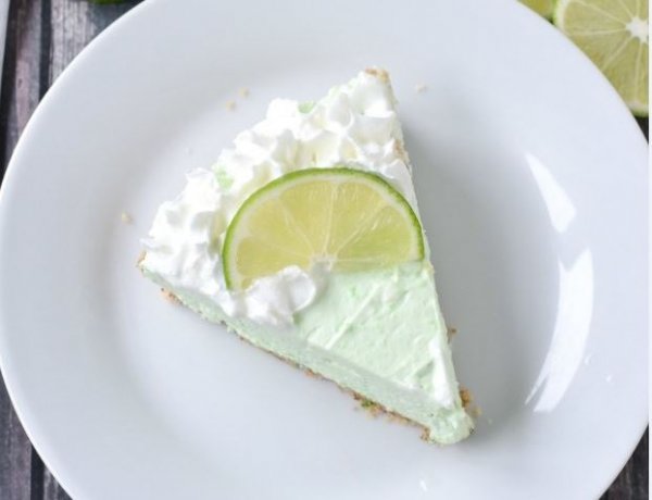 Diétás lime-os sajttorta cukor és liszt nélkül - Próbálja ki!