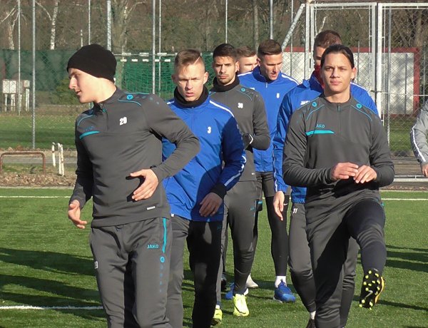 Munkában a Szpari - megkezdte a felkészülést a Nyíregyháza Spartacus