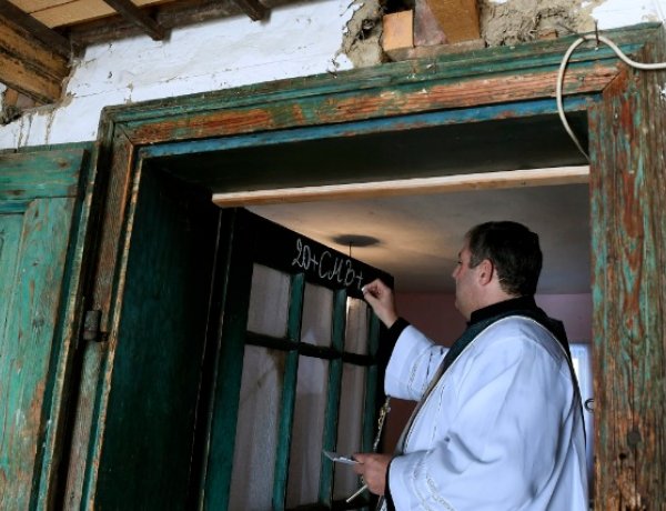 Vízkereszt vagy háromkirályok napja – Számos néphagyomány kötődik vízkereszthez