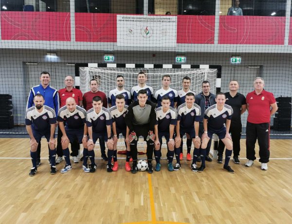 Sípmesterek Fesztiválja - ezúttal a játékvezetők rúgták a labdát