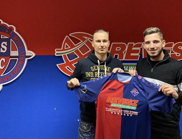 EB résztvevő korosztályos válogatott kapust igazolt a Nyíregyháza Spartacus