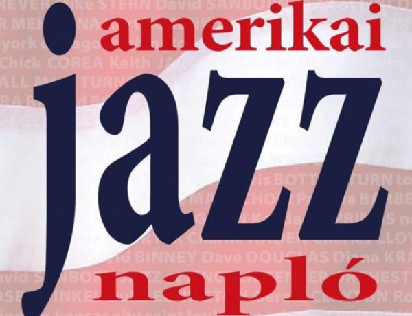 Utazók a könyvtárban - Turi Gábor Amerikai jazznapló című könyvének bemutatója 