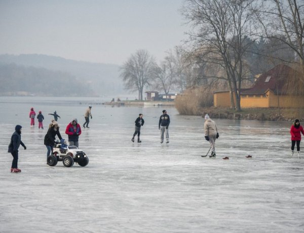 Továbbra is elkerül minket a hó – Napsütéses időjárásra számíthatunk a napokban